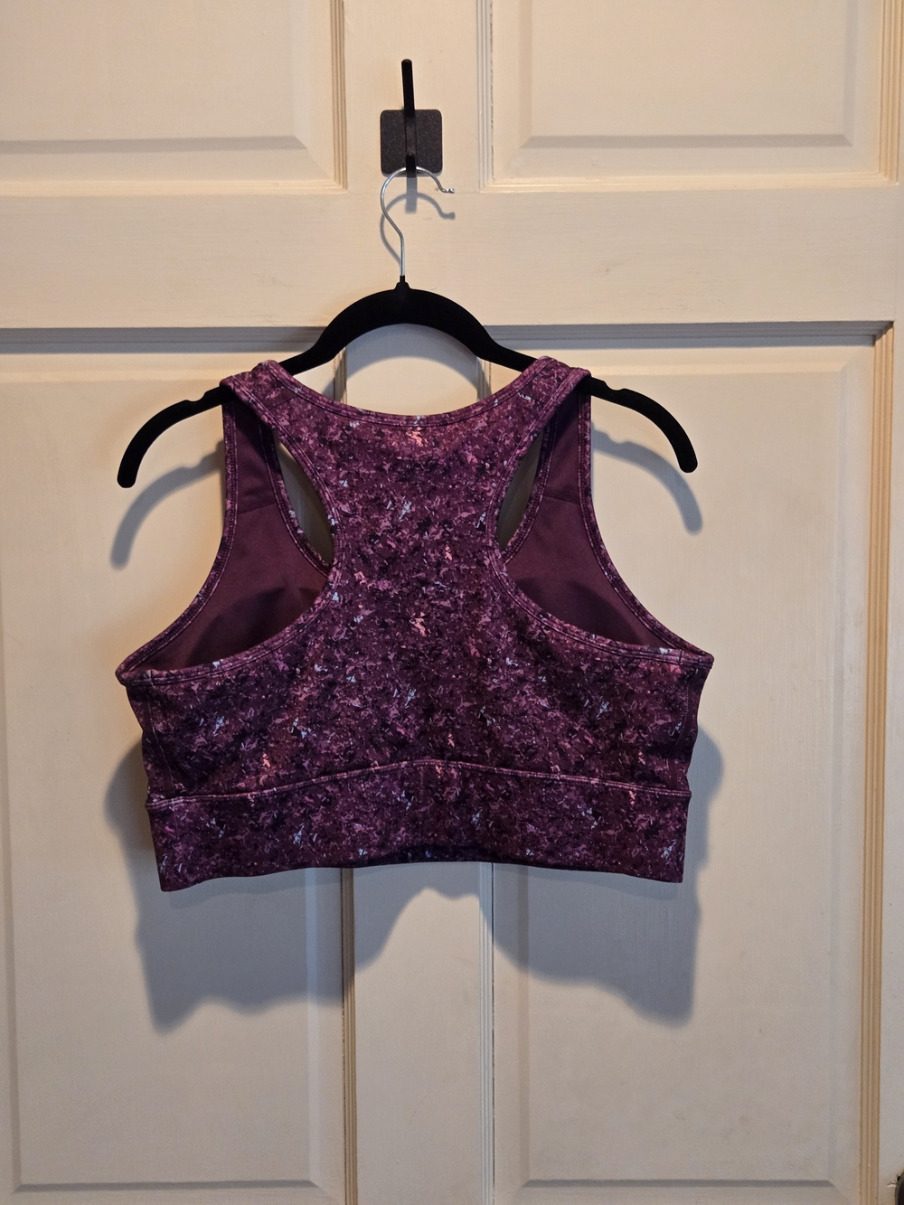 (2) Reebok Racerback Sports Bras - Picture 2 of 6